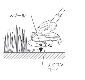 マキタ　分割棹　充電式草刈機 刈払機 MUR143UD　バッテリー、充電器付き Amazon | マキタ 充電式草刈機14.4V 刈込幅230mmチップソー付 U